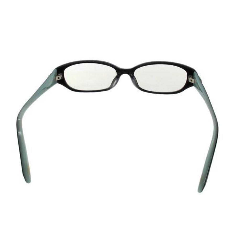 Tiffany Rectangular Oval Glasses Frame Black - image 3